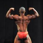 Daryl   Scaver - NPC Elite Muscle Classic 2012 - #1